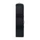 thumbnail image 1 of Mochila de hombro con ruedas dobles para esquís, almacenamiento flexible con asas para snowboard Negro, 1 of 8