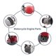 thumbnail image 4 of 49cc 2-Stroke Single Cylinder Engine Motor for Mini Dirt Bike Scooter ATV, 4 of 5