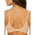 thumbnail image 2 of Natori's Women Bliss Perfection Contour Soft Cup Bra (Cafe, 34DDD), 2 of 2