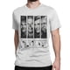 thumbnail image 5 of Camisetas de John Hannibal Smith de El Equipo A para hombre y mujer, de algodón puro, de manga corta y cuello redondo, regalo de cumpleaños, 5 of 7