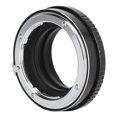 thumbnail image 3 of Lens Mount Adapter, Aluminum Alloy Lens Adapter Ring  Combination Manual Close Fit Durable  For  G Mount Lenses To For  M Mount Camera, 3 of 8