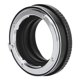 thumbnail image 3 of Anillo adaptador de lente para Nikon, Fikaz NIK(G)‑L/M Adaptador de lente Anillo adaptador de lente de aleación de aluminio Adaptador de montaje de lente Diseñado para la perfección, 3 of 12