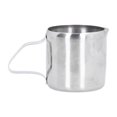 thumbnail image 3 of Oubit Coffee Pitcher,3oz/90ml 304 Stainless Steel Coffee Frothing Cup Froth Pitcher Ultra Responsive, 3 of 9