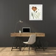 thumbnail image 3 of Miller, Sara Zieve 12x14 White Modern Wood Framed Museum Art Print Titled - Springtime I Warm, 3 of 4