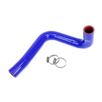 HPS Blue Silicone Lower Radiator Hose for 2007-2009 Toyota FJ Cruiser 4.0L V6 Supercharged