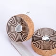thumbnail image 6 of Bicycle Handlebar Tape Eva Road Bike Shock Handle Bar Tape Straps Sawdust Grain Shallow, 6 of 9