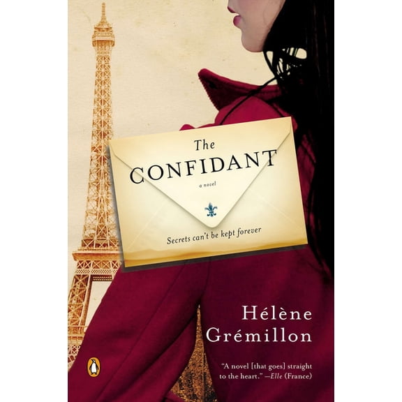 The Confidant, (Paperback)