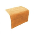 thumbnail image 2 of Non Slip Furniture Cover, Dustproof Armrest Mat and Couch Arm Protector, for Sofa, Recliner and Chair, 16 x 43 in, Orange, 2 of 8