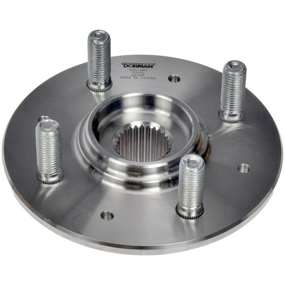 Dorman 930-981 Front Wheel Hub for Specific Acura / Honda Models
