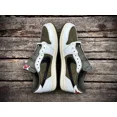 thumbnail image 4 of AJ1 Retro Low Travis Scott Medium Olive Unisex Sneakers DM7866-200, 4 of 6