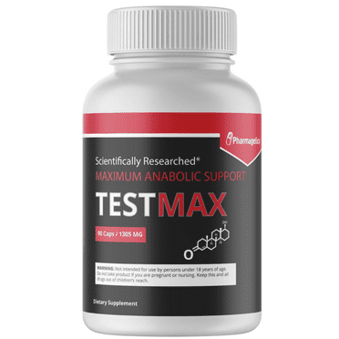 TestMax  90 Capsules