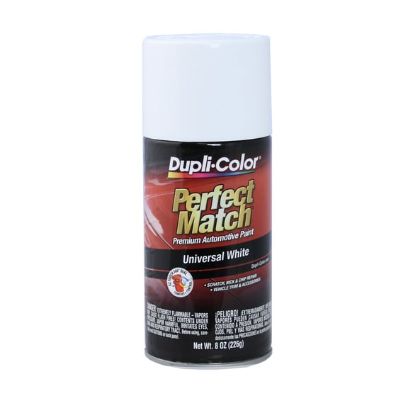 Dupli Color Paint Bun0300 Dupli Color Perfect Match Premium Automotive Paint