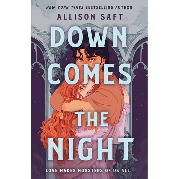 Down Comes the Night, (Paperback)