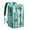 Greenish-blue-6, variant on Sketch Style Cooler Backpack - 20L Leak-Proof Picnic & Beach Backpack with Funny Character Prints, Multiple Pockets for Organized Storage
