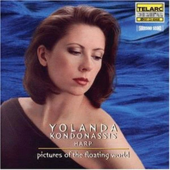PICTURES OF THE FLOATING WORLD