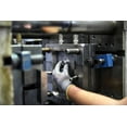 thumbnail image 4 of LINCONSON 20 Pack Ultimate Grip Construction Mechanic Work Gloves PU Coated (Large, Grey), 4 of 7