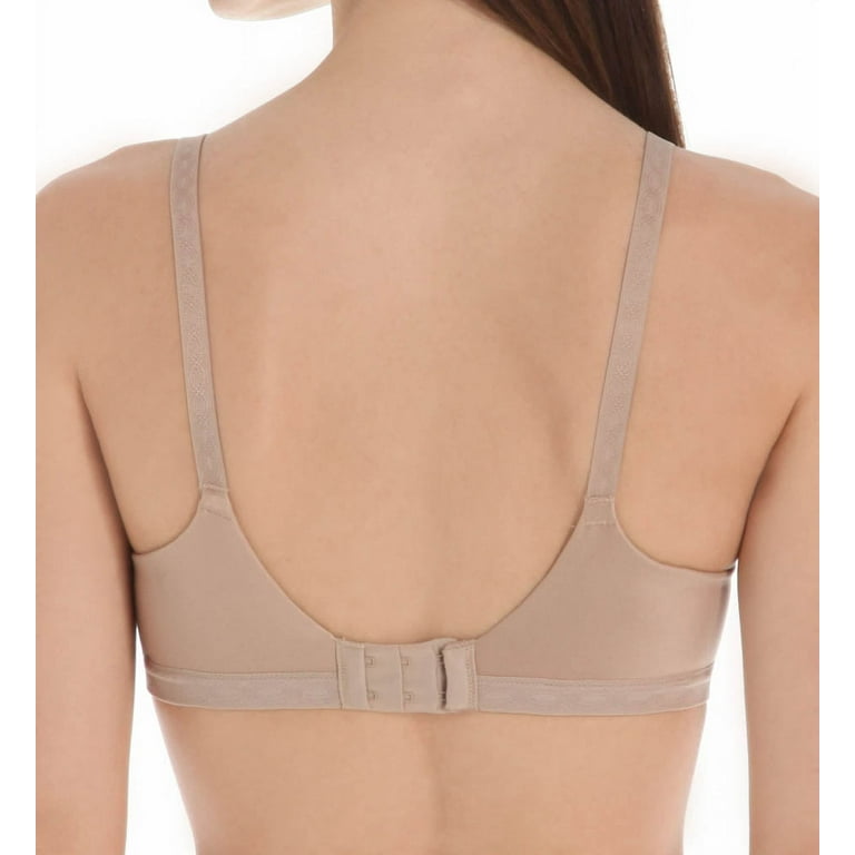 WARNERS 01269 CLOUD 9 Full Coverage Wire Free Contour Bra Lined Womens 40B  Black $17.95 - PicClick