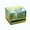 B, variant on Pull Out Tear Off Note Paper Box, Gradient Transparent Large Capacity Inner Storage Design, Portable Memo Case, Sticky Note Holder for s’tudent Office Daily Task Journal Use