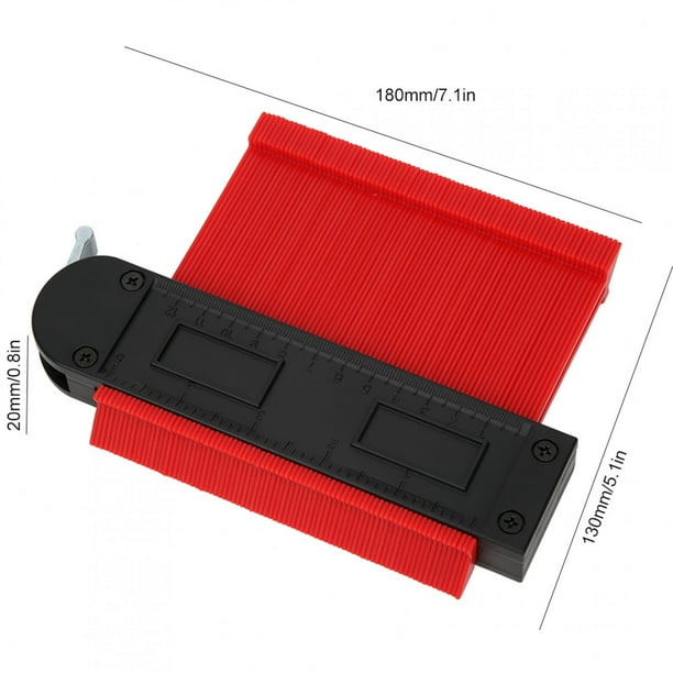 Shape 2024 contour gauge