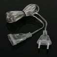 thumbnail image 3 of 3m Power Extension Cable Plug Extender Wire For LED String Light Christmas Light, 3 of 13