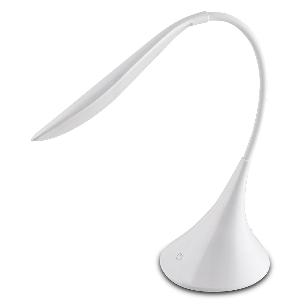 Gooseneck LED Adjustable Desk USB Lamp