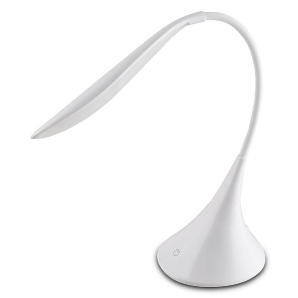 Gooseneck LED Adjustable Desk USB Lamp