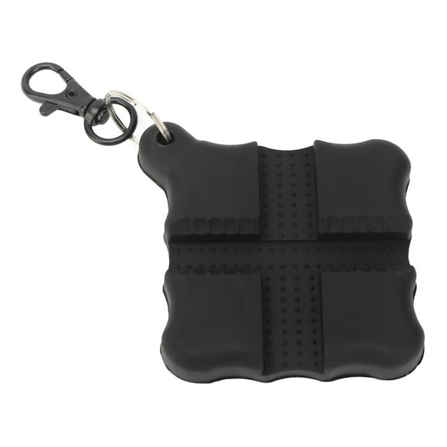 Extractor de flechas de silicona para tiro con arco, pinza extractora de flechas para tiro con arco, extractor de flechas cuadrado, pinza extractora de flechas para tiro con arco,