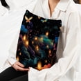 thumbnail image 6 of Fireflies Luxurious Velvet Throw Pillow Inserts with Unique Patterns - Set of 2 Chair Pillow Covers - Available in 16x16, 18x18, 20x20 Inches for All Occasions, 6 of 6