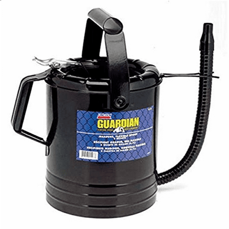 Lincoln Lubrication G525 5 Quart Flexible Spout Measuring Can