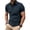 08ZDark Gray, variant on Men's Polo Shirts Short Sleeve Casual Polo T-Shirt Slim Fit Golf Shirts Wine 3XL