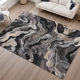 thumbnail image 6 of Addison Rugs Mayfield Premium Machine Washable Transitional Modern Granite Rectangle Rug, 9' x 12', 6 of 6
