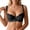 01-Black-Women's Bras, variant on KHONTS Lace Demi Bras for Women Sheer Balconette Underwire Unlined Everyday Bras Supportive Everyday Bra Wide Straps Soft Bralettes