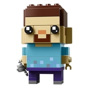New Lego BrickHeadz Minecraft Steve & Creeper 41612 10+ Building Toy