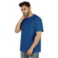 thumbnail image 3 of Inkmeso Mens Crew Neck Cotton T-Shirt Basic Shirts Casual Short Sleeve Tee Shirts, 3 of 7