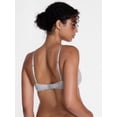thumbnail image 3 of Joyspun Women's Shine and Lace Bralette, Sizes XS-XXXL, 3 of 6