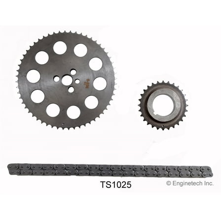 TIM SET GM CHEV 4.3L 262