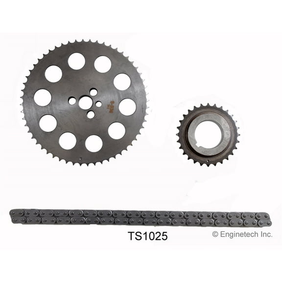 TIM SET GM CHEV 4.3L 262