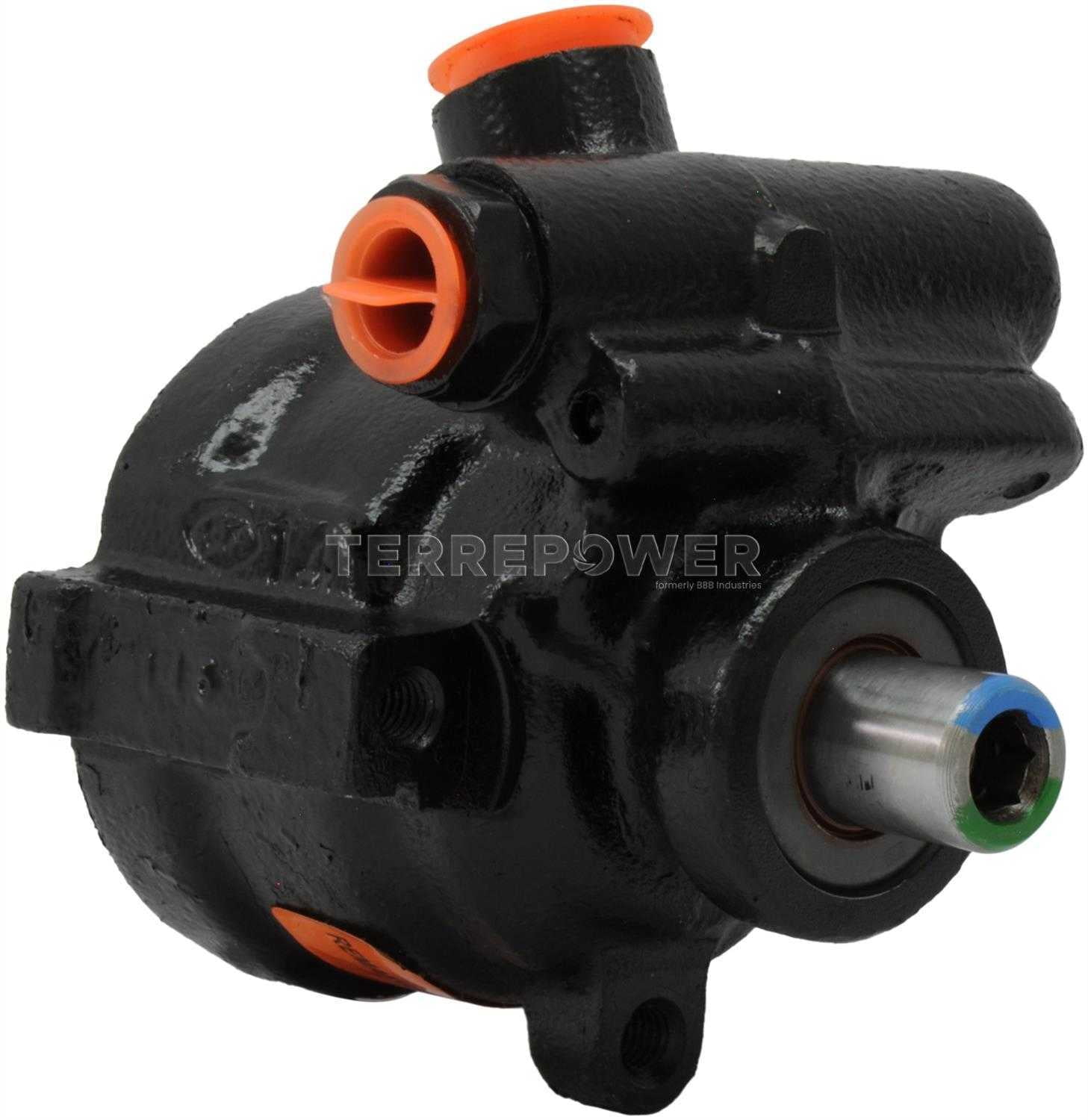REMAN STEERING PUMP