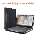 thumbnail image 2 of Case for Lenovo IdeaPad 5 14ITL05 14IIL05 14ALC05 14 Laptop Sleeve Detachable Notebook Cover Bag Protective Skin Film Gifts (dark grey,IdeaPad 5  14IIL05), 2 of 6