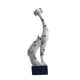 thumbnail image 1 of Estatuas de animales para decoración del hogar, figuras de animales, adornos de escritorio, lindos objetos coleccionables. Perro, 1 of 9