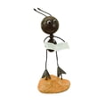 thumbnail image 1 of Resin Figurine Decorative Delicate Durable Playing Guitar Ant Decor, 1 of 5