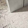 thumbnail image 3 of Calvin Klein CK950 Rush Area Rug, 9' x 12', Ivory Beige, Rectangle, 3 of 8