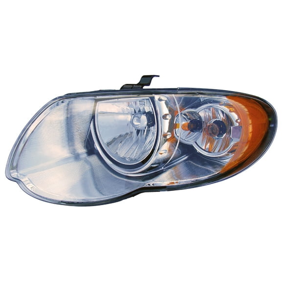 Headlight Front Lamp for 05-07 Chrysler  Town & Country Driver Left