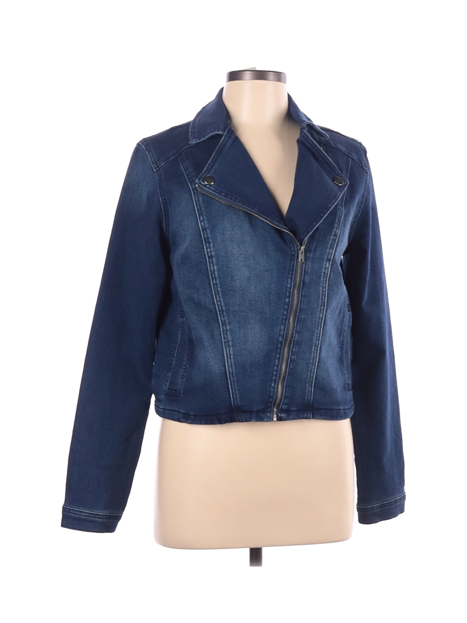 Pre-Owned Maurices Women's Size L Denim 