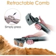 thumbnail image 4 of Cepillo para perros para Dyson V6 V7 V8 V10 V11 cepillo de cerdas medianas/largas, 4 of 5