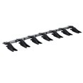 thumbnail image 1 of STAWAY 53" Heavy Duty Bucket Tooth Bar - 4560 lbs Capacity, Easy Install, Durable Q345 Steel, Perfect for Excavation & Construction, 1 of 9