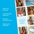thumbnail image 4 of Bondi Sands Liquid Gold Self Tanning Foam for Body and Face 7.04 fl. Oz., 4 of 6