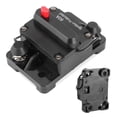 thumbnail image 4 of Circuit Breaker 60A AMP Circuit Breaker Fuse Reset Holders 12-48V DC Waterproof For Auto RV Yacht, 4 of 8