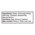thumbnail image 4 of Barres protéinées RXBAR® aux myrtilles 5 x 52 g, 4 of 5