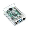 thumbnail image 3 of Raspberry Pi 4 Case, Clear, 3 of 6